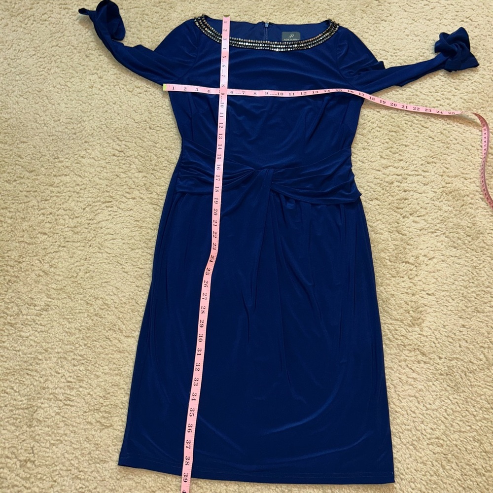 🔹Adrianna Papell Stunning Dress🔹 - Picture 11 of 11